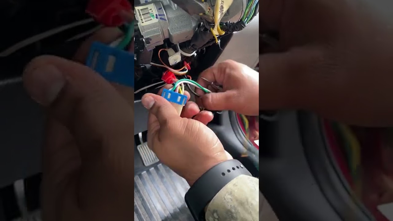 Car GPS with Ignition cut