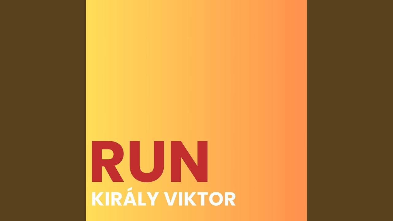 RUN - YouTube