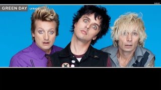 Download Lagu Green Day - Hold On (Lyrics) MP3