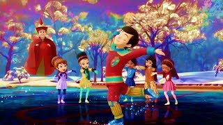 Sofia The First -Take A Leap- Japanese Version