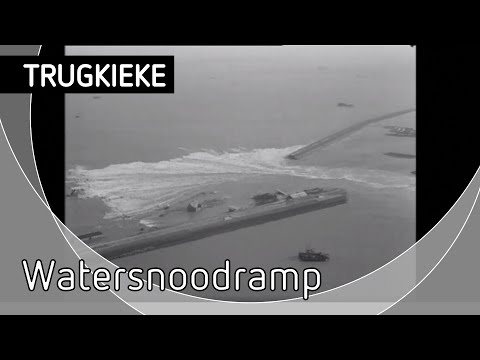 Trugkieke - Watersnoodramp Schouwen-Duiveland