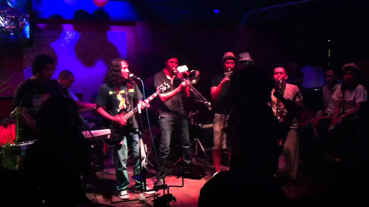 Coca D Monday @ Little Havana - Pusing-pusing