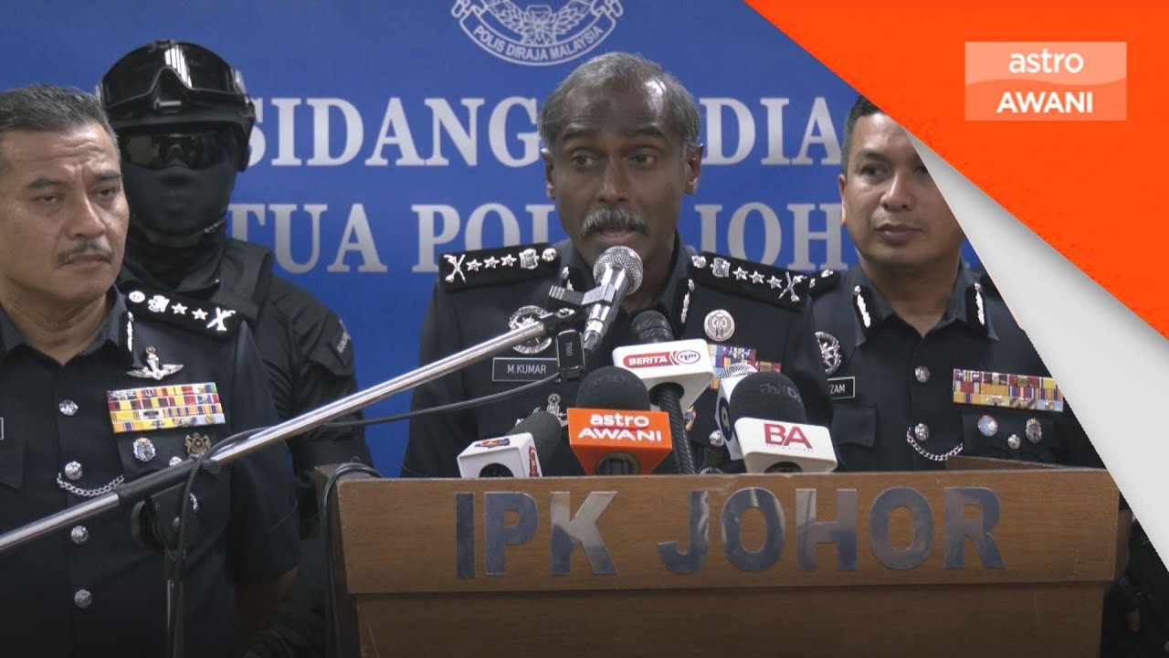 Penjawat awam ditahan polis positif dadah