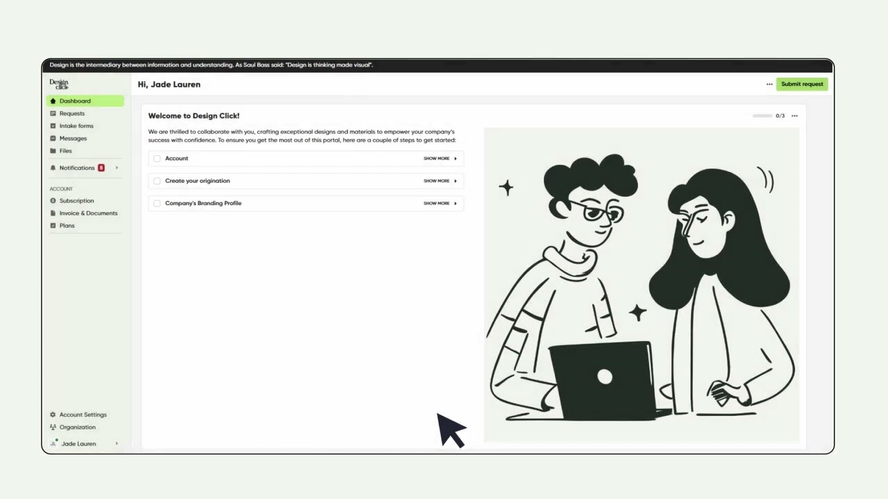 Design Click Demo: Simplify Your Graphic Design Needs!