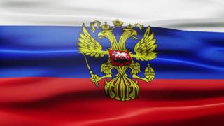 Футаж Флаг России С Гербом 2