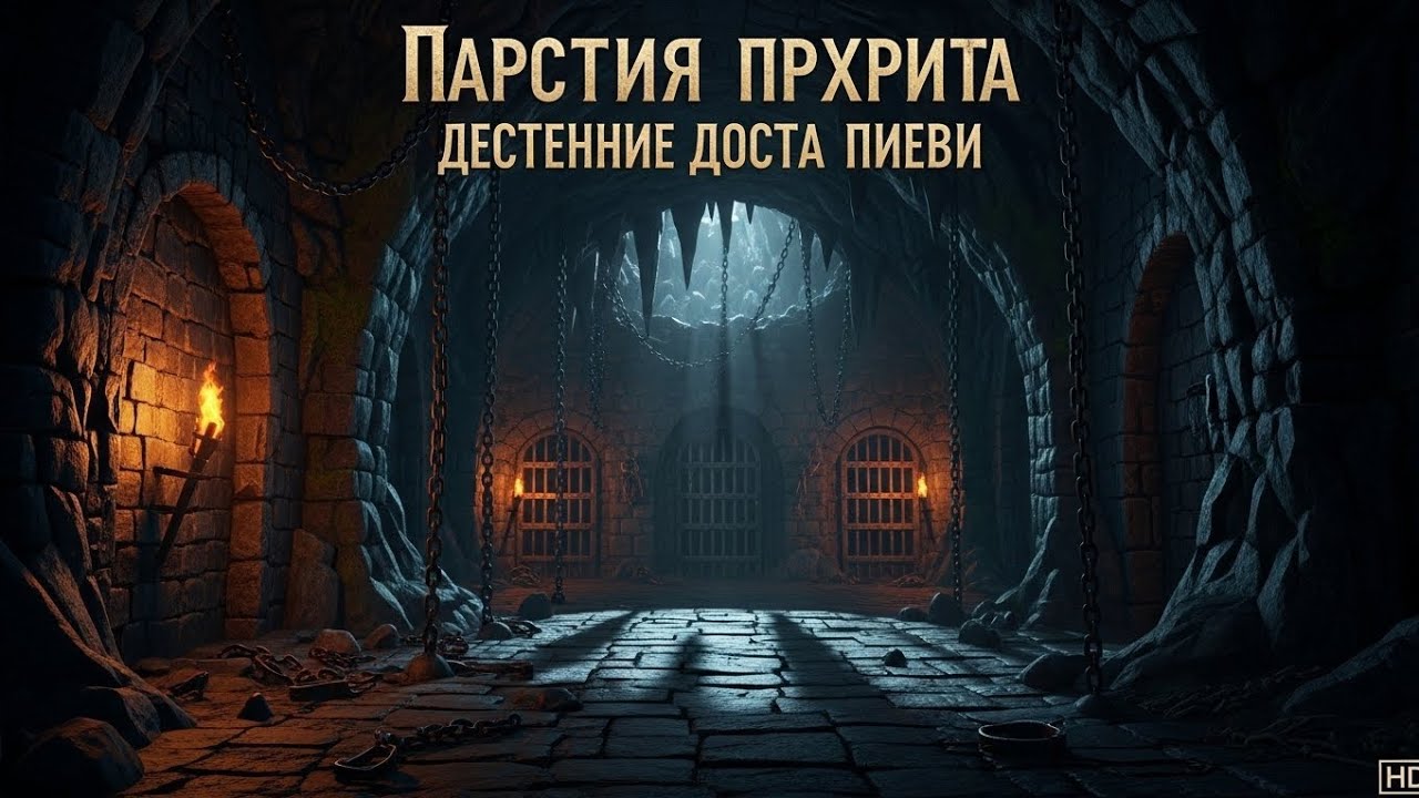 😱🔥 Тайна Темницы Сулеймана: Джинны и Шайтаны в Оковах Аллаха! 👑💀