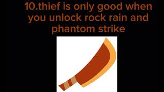 Miitopia Jobs Ranked Worse To Best My Opinion