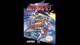 RollerGames (1990) NES