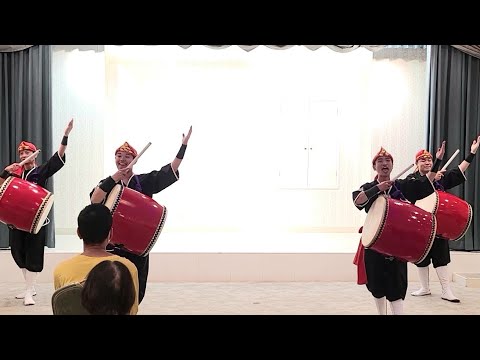 ウミワタリ  琉球國祭り太鼓 埼玉支部 セレモニー大宮 2023.10.14