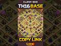 NEW BEST TH16 WAR Base Layout 2025 | Clash of Clans