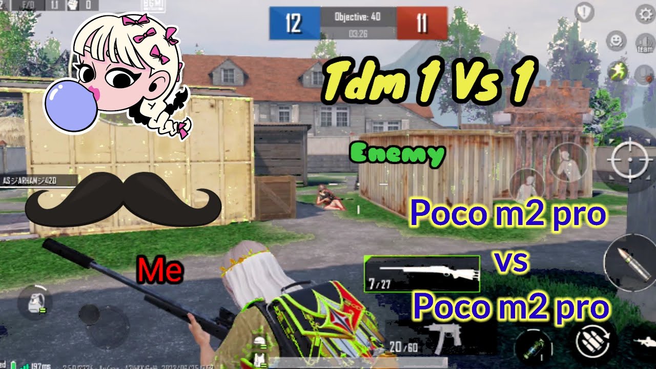 Tdm Castom Room 1 Vs 1 Bgmi || Pubg mobile Castom Room 1 Vs 1 ...