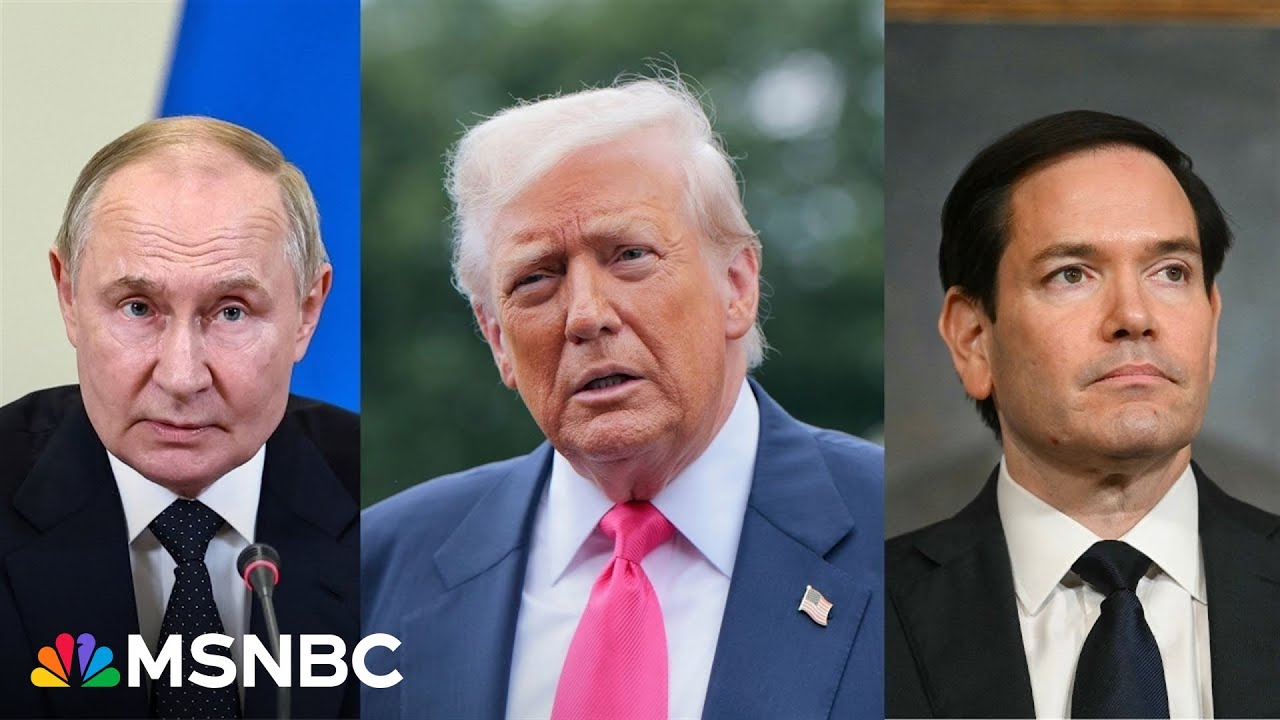 Putin foe Bill Browder calls out Marco Rubio’s flip on Russia: ‘scared of crossing Donald Trump’