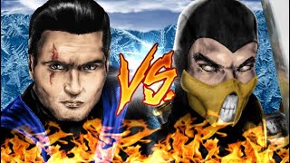 Download Lagu MK:Shinobi - Sub-Zero VS Scorpion MP3