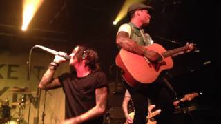 Sleeping With Sirens - Gold @ Hirsch, Nuremberg (21/08/2016)