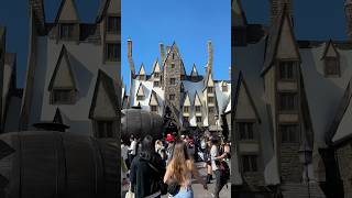 Universal studios in Japan, Osaka. Hogwarts. Юниверсал студиос в Японии. #япония #universalstudios