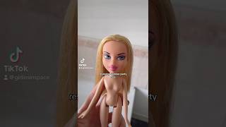 RESTORING BRATZ SLUMBER PARTY CLOE 🩷 #bratz #bratzdoll #bratzrestoration #y2k #bratzchallenge
