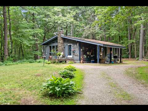 13 Lakewood Park Road, Westminster, MA home video tour