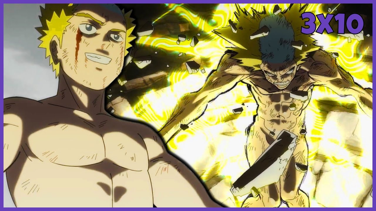 TERU IS BEST BOY! | Mob Psycho 100 S3 Episode 10 Reaction | モブサイコ100