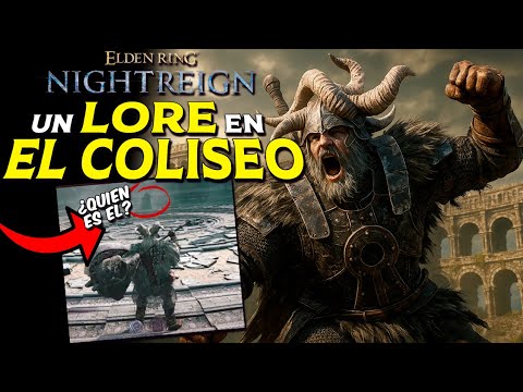 Los DETALLES QUE NO CONOCES sobre el LORE de NIGHTREIGN | NOTICIAS Elden Ring