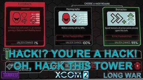 XCOM 2 Long War 2 (24) Hack that Tower at All Costs