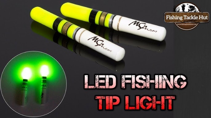 LED FISHING ROD TIP LIGHTS 