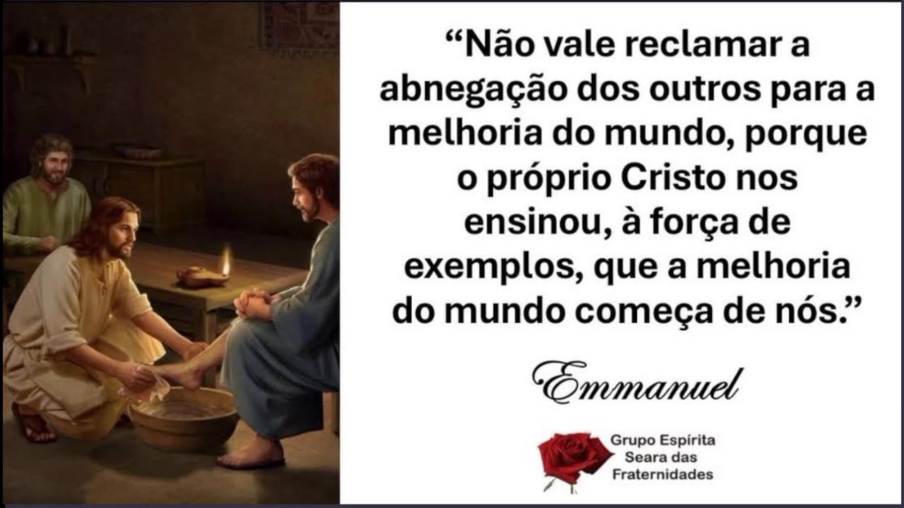 Evangelho e Prece (Sexta-feira) 13/02/2026 às 14 horas - Hilda Doreto