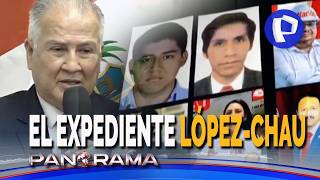 The López-Chau case: using the state university for his party and candidacy
