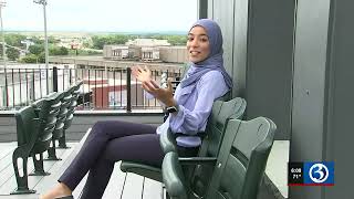 New Apartment Building Opens In Downtown Hartford