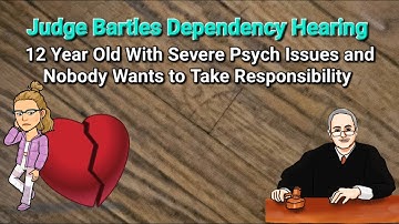 Judge Bartles - Dependency Case Failure