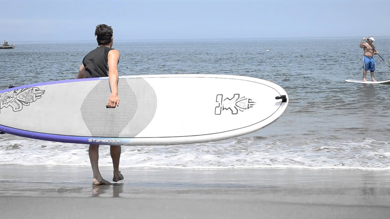 Stand Up Paddle Fit YouTube