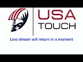 2022 USA Touch Nationals Day 3 Finals