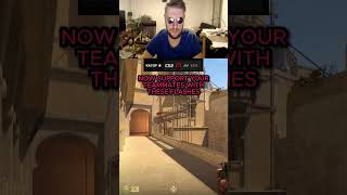 2 FLASHES &amp; 2 SMOKES FOR THE PERFECT A SITE RUSH ! #cs2 #fps #cs2tips #katopcsgo