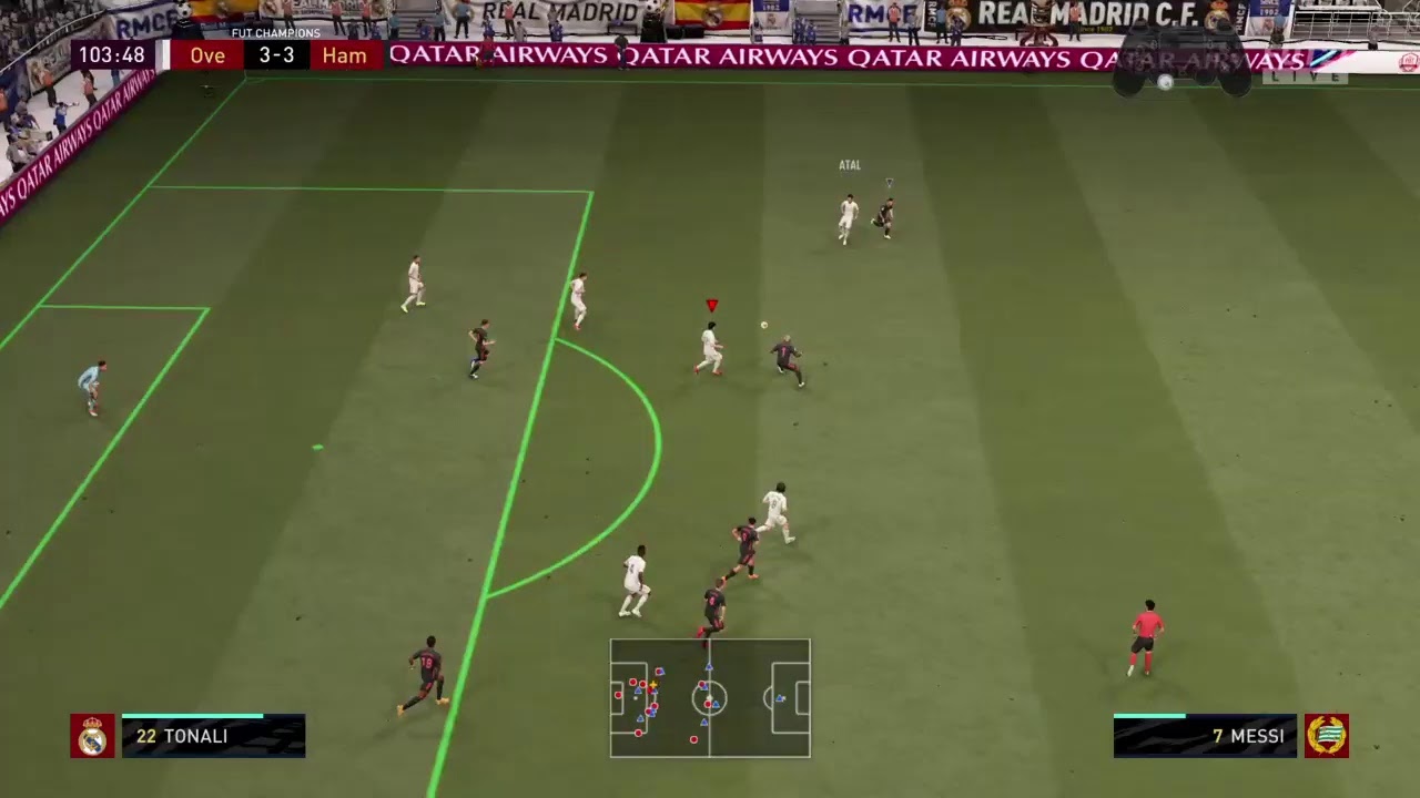 Fifa 21 Weekend league