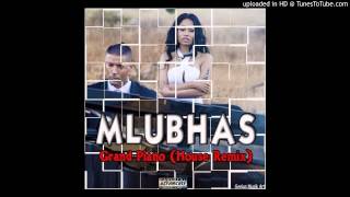 Nicky minaj-grand piano (house remix)ft Mlubhas