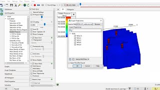 tNavigator 64: Export Well Trajectory