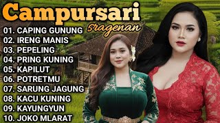 Download Lagu CAMPURSARI KOPLO COKEK SRAGENAN SUPER LEMBUT DAN BASS GLEGER SEJUK ADEM MP3