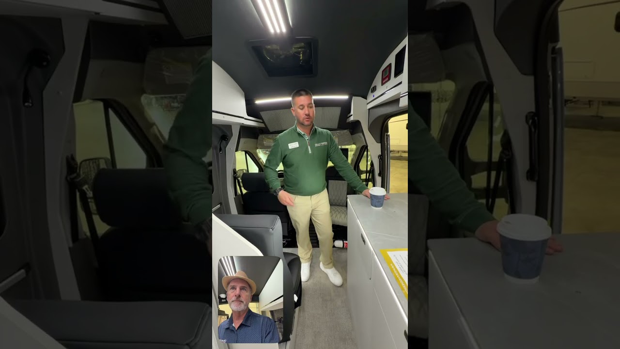 LineAge LVT1: полное подробное прохождение с Фредди от Grand Design RV