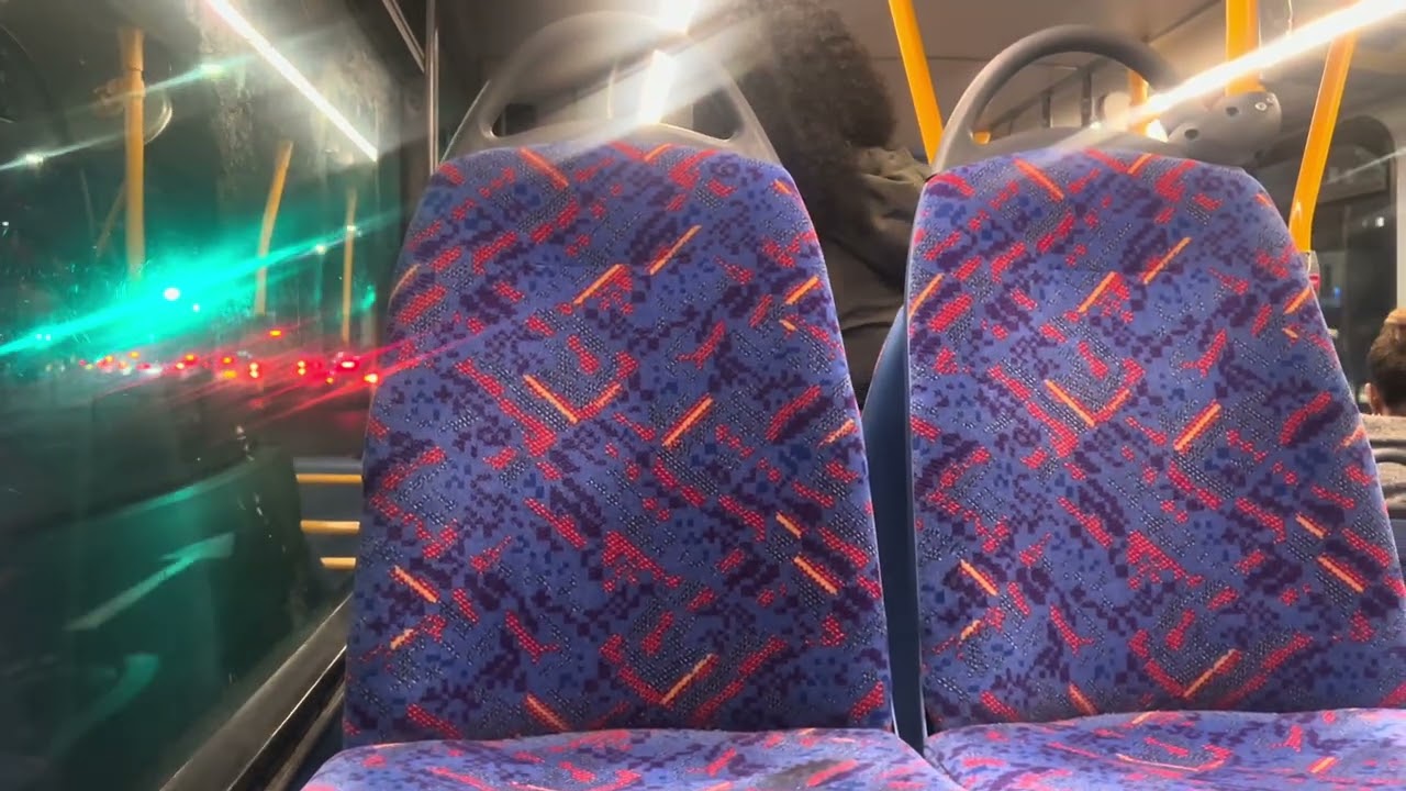 (Retainment This Week) Journey on Route 134 Metroline London LK66DWO VWH2234 27/1/26