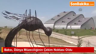 Baksı, Dünya Müzeciliğinin Çekim Noktası Oldu