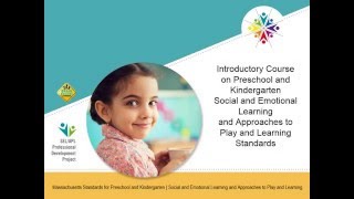 Module One: Orientation to the Standards