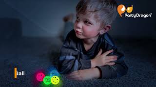 Glow In The Dark Bounce Ball screenshot 4