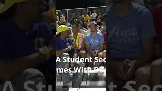 ARCA Student Section