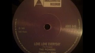 Download Lagu The Pioneers - Love Love Everyday MP3