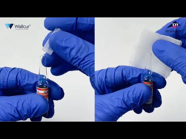Practi-Furosemide 20 mg/2 mL ampulla (100 darabos csomag), 1026247, Practi-Ampules (Video)