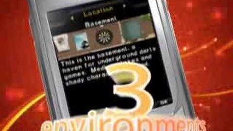 GestureTek Mobile - Darts