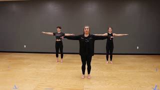 Stage Right Leaps, Turns, and Skills with Mrs. Ashley
