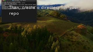 Chapter 1 Lab 1: Setting Up Git
