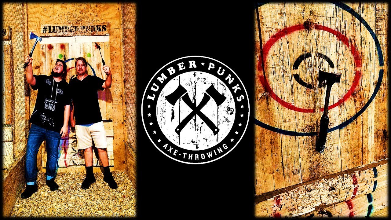 Best Axe Throwing Miami Gold Coast