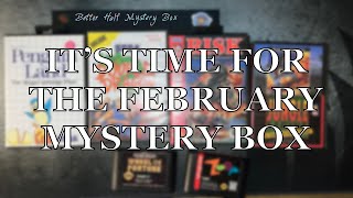 Some Sega Goodies This Month | The Better Half Mystery Box 2 #mysterybox