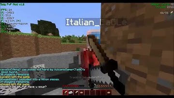 Minecraft Hardcore Games Hackerreport Italeian_EaGLe